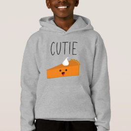 Cutie Paj Pumpkin Paj Kids T Shirt
