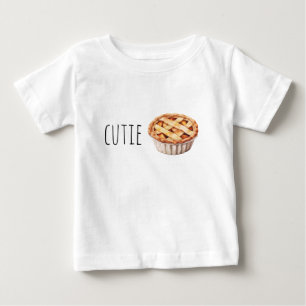 Cutie paj Pumpkin paj T Shirt