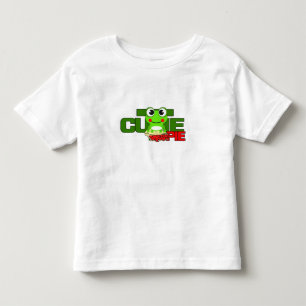 Cutie Paj-skjorta - välj stil & färg Tee
