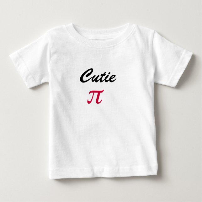 Cutie paj t-shirt (Framsida)