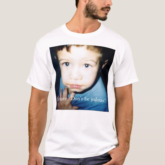 Cutie paj t-shirt (Framsida)