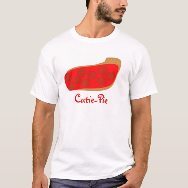 Cutie-Paj T-shirt (Framsida)