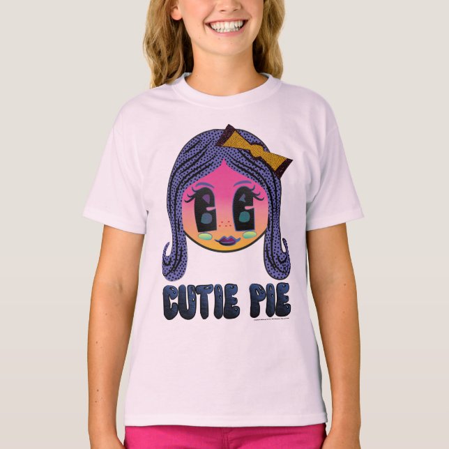 Cutie Paj T Shirt (Framsida)