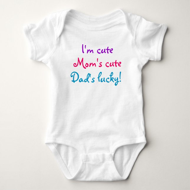 Cutie paj tee (Framsida)