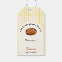 Cutie Paj Thanksgiving Fall Baby Shower