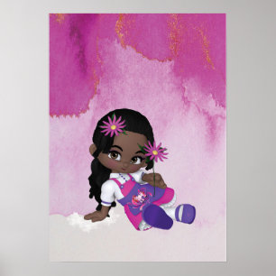 Cutie Paj Unicorns Poster