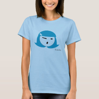 Cutie pajflicka (aqua) tee