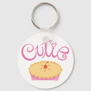 Cutie pajnyckelring nyckelring