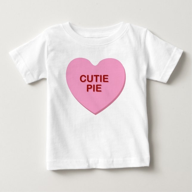 Cutie pajskjorta tröja (Framsida)