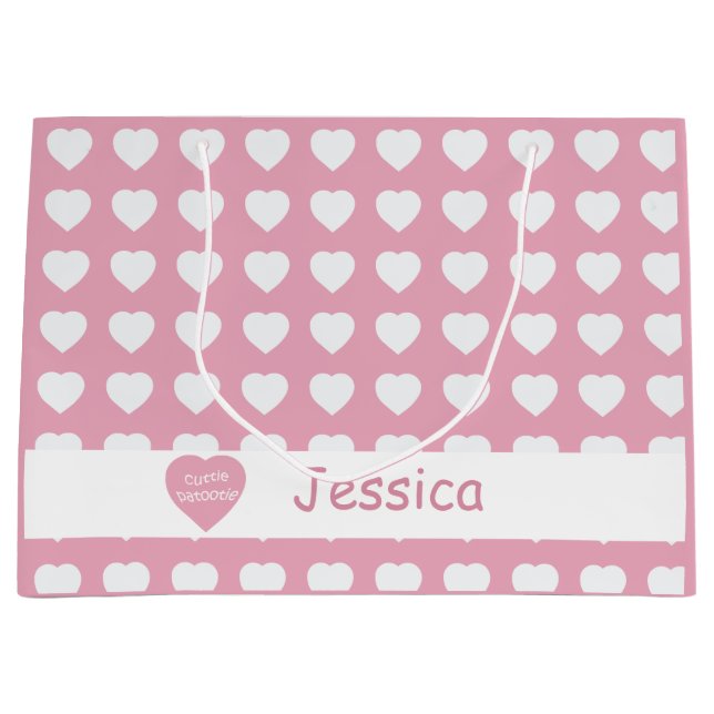 Cutie Patootie Anpassningsbar (Framsidan)