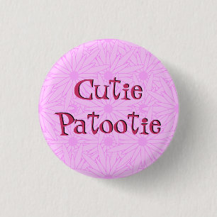 Cutie Patootie Knapp