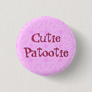 Cutie Patootie Knapp