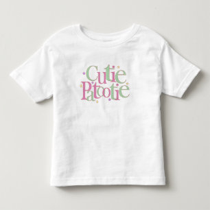 Cutie Patootie Tee Shirt