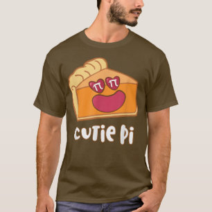 Cutie Pi - Pi Day Math Kawaii Anime T Shirt