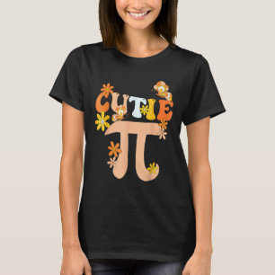 Cutie Pi Shirt Pi Day Math Girls Kids Women Toddle T