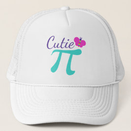 Cutie Pi Symbol Math Pun Keps