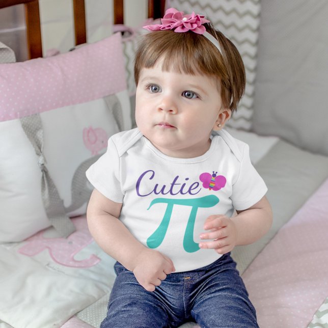 Cutie Pi T Shirt (Skapare uppladdad)