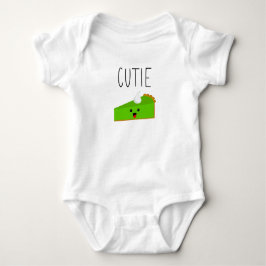 Cutie Pie - Key Lime Paj T Shirt