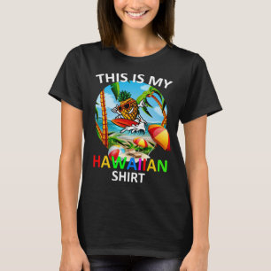 Cutie Pineapple Women Manar Boys Girls... Det här T Shirt