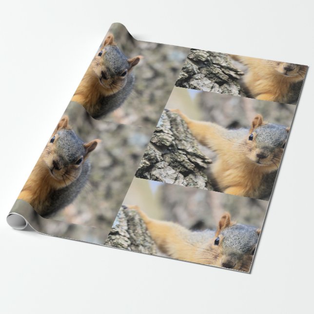 Cutie Presentpapper (Utrullad)