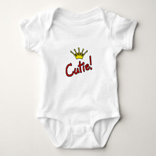 Cutie! - Princess Krona Tröja