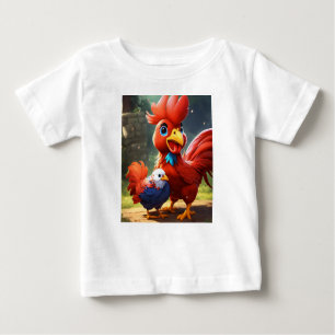 Cutie Q Tupp Rumble: Striden mot den goda fikonen T Shirt