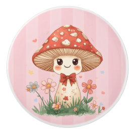 Cutie Roomie Ceramic Pull Knopp