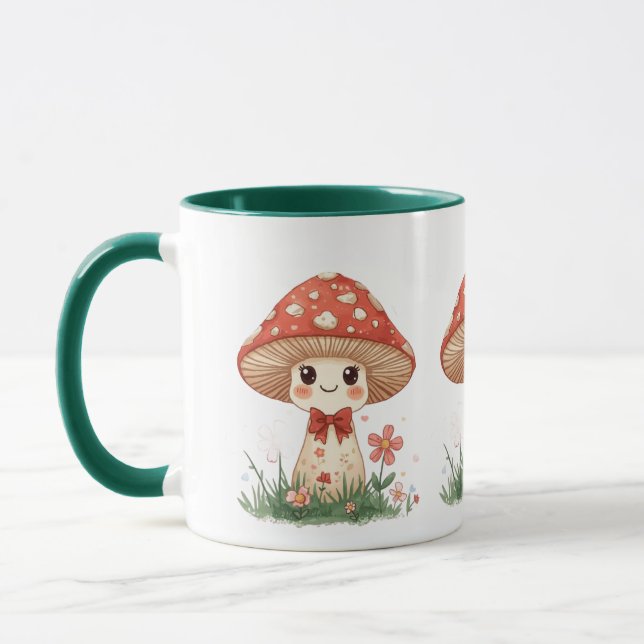 Cutie Roomie Mug Mugg (Vänster)