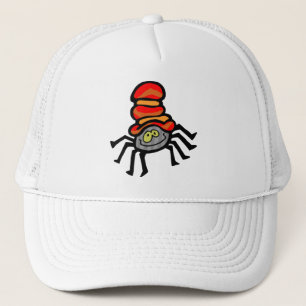 Cutie Spider Truckerkeps