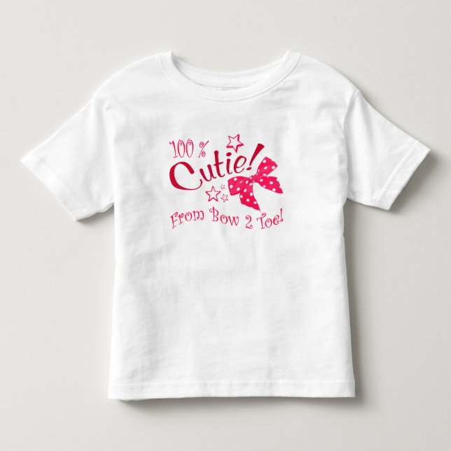 Cutie T-shirt (Framsida)