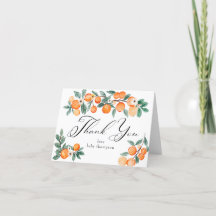 Cutie | Tack för babyskor för Orange