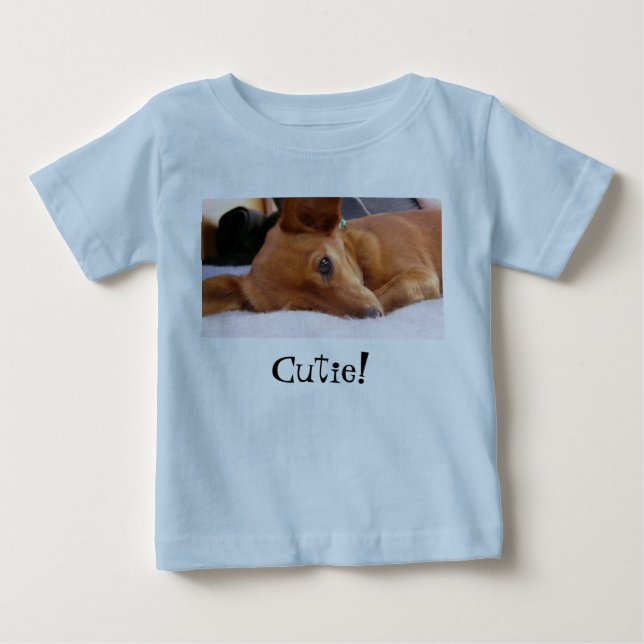 Cutie! Tee (Framsida)