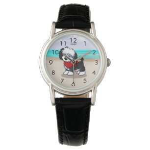 Cutieface Havanese Watch Armbandsur