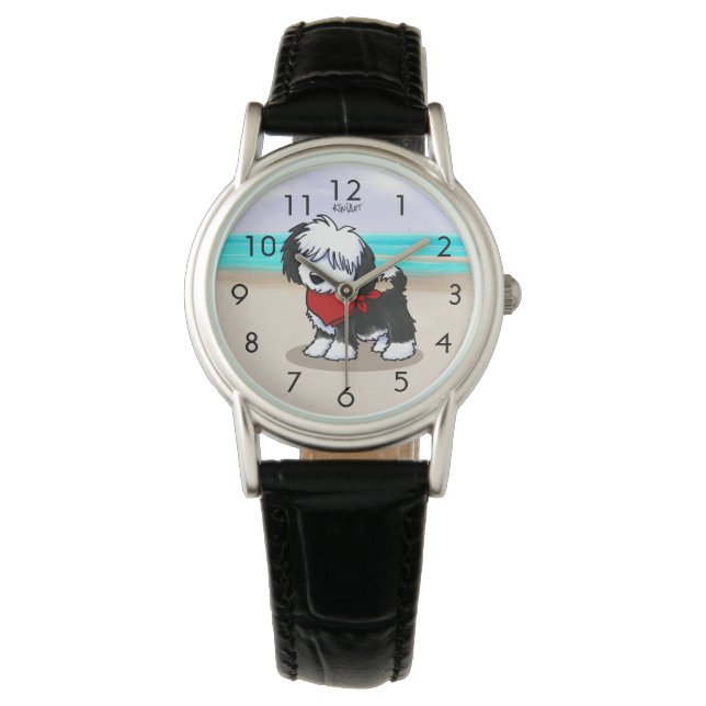 Cutieface OES Watch Armbandsur (Framsida)