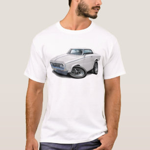 Cutlassvitbil 1964-65 t shirt