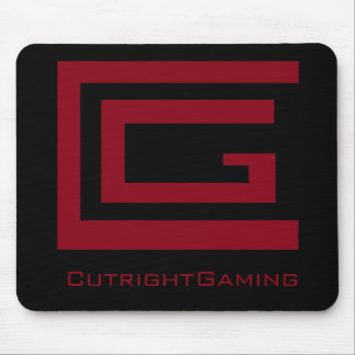 CutrightGaming Mousepad Musmatta