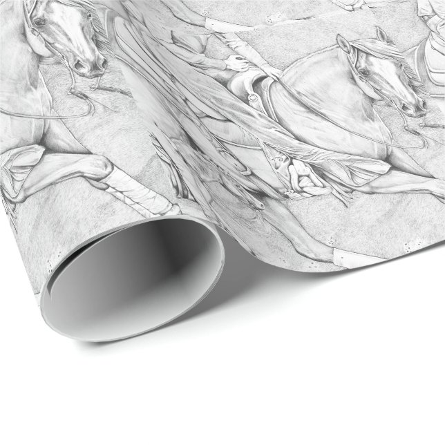 Cutter Presentpapper (Rullad Hörn)