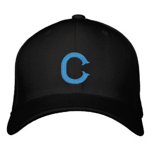 Cutters Melburn Team Cap Broderad Keps
