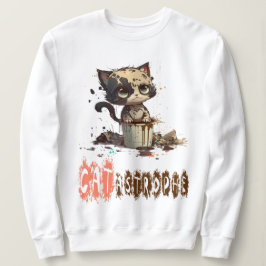 "Cuttest Catastrophic Chaos" Sweatshirt T Shirt