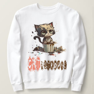 "Cuttest Catastrophic Chaos" Sweatshirt T Shirt