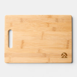 Cutting Board- ABP Business Logo 