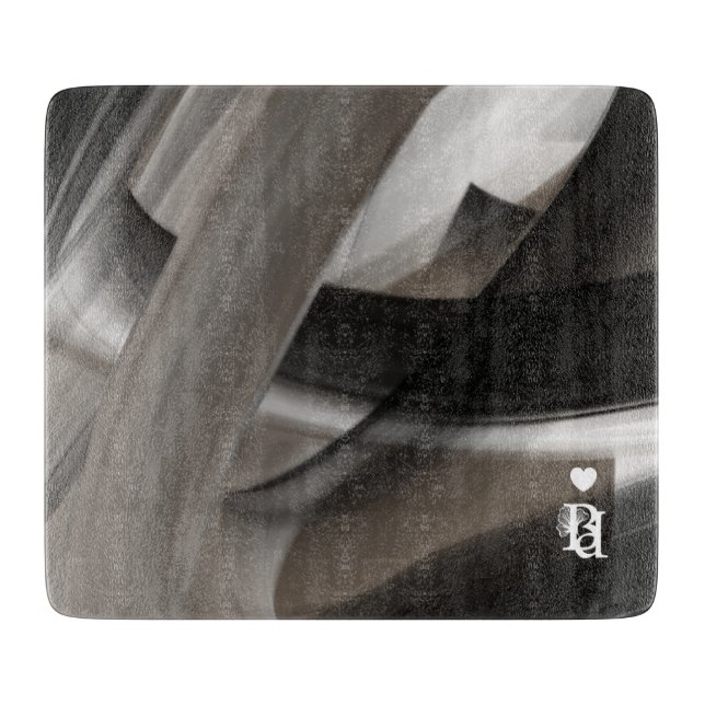 Cutting Board Abstract Home Terra’s Tender Whisper (Framsidan)