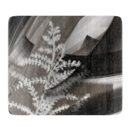 Cutting Board Abstract Home Terra’s Tender Whisper