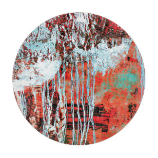 Cutting Board – Corrosion Pulse