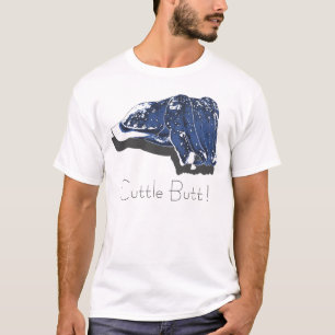 Cuttleända! Tee