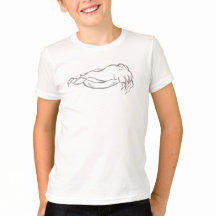 Cuttlefish Barn American Apparel T-Shirt