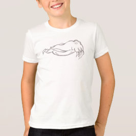 Cuttlefish Barn American Apparel T-Shirt