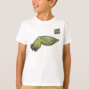Cuttlefish Tee