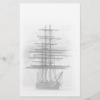Cutty Sark Brevpapper