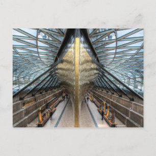 Cutty Sark, Greenwich London Vykort